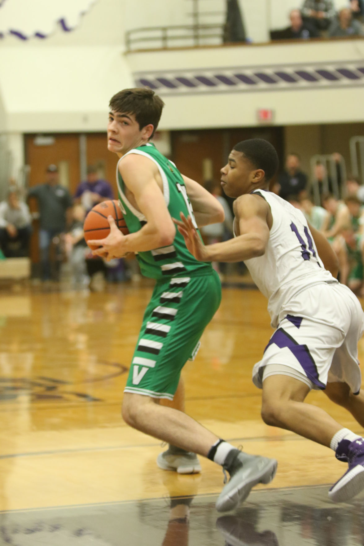 Gallery: Valparaiso at Merrillville boys basketball